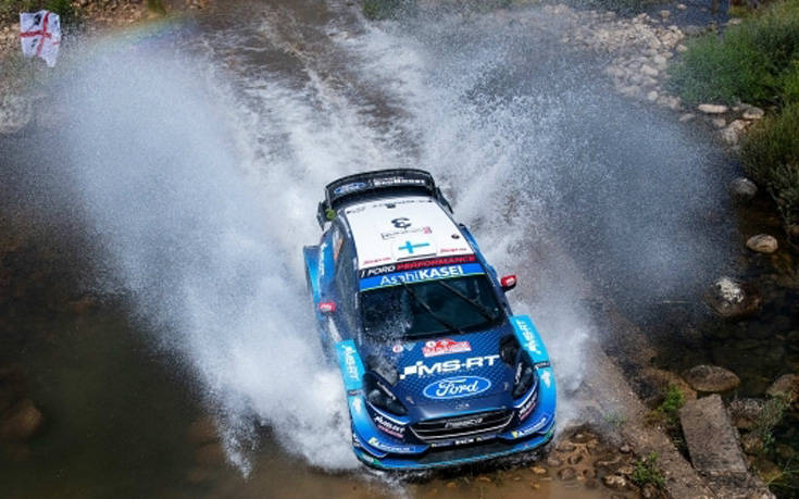 WRC Ράλι Σαρδηνίας 2019: Τρεις οδηγοί στην κούρσα του Πρωταθλήματος