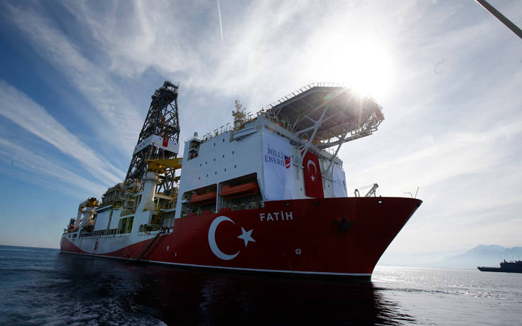 Πόσο κοστίζουν στην Τουρκία οι γεωτρήσεις στην ανατολική Μεσόγειο