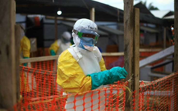 «Η επιδημία του Έμπολα στο Κονγκό δεν συνιστά παγκόσμια απειλή»