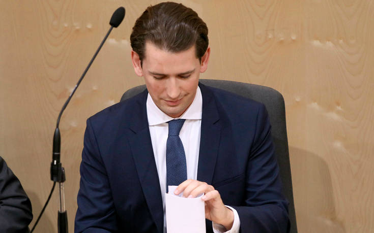 Σκάνδαλο στην Αυστρία: Στις 29 Σεπτεμβρίου θα διεξαχθούν οι πρόωρες βουλευτικές εκλογές