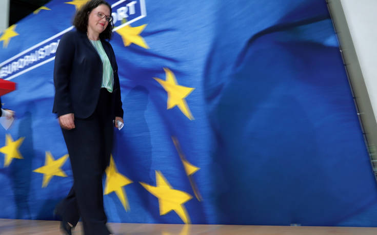 Οριακή η κατάσταση στους Γερμανούς Σοσιαλδημοκράτες