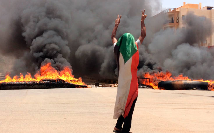 Δικαιοσύνη για τους δολοφονημένους διαδηλωτές στο Σουδάν ζητά η Διεθνής Αμνηστία