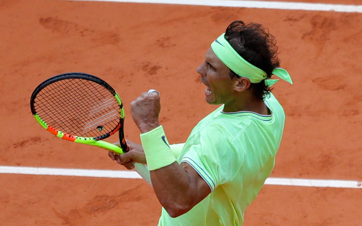 Roland Garros: Στον τελικό ο Ναδάλ, πέρασε… αέρα τον Φέντερερ