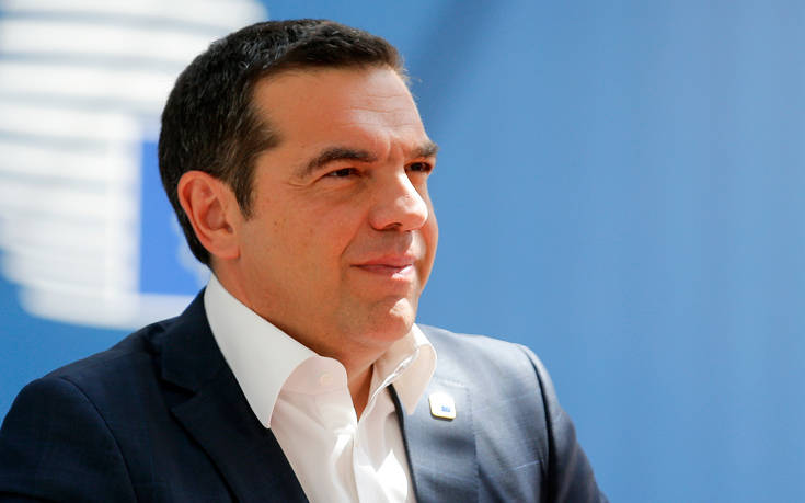 Ο Αλέξης Τσίπρας απόψε στο κεντρικό δελτίο ειδήσεων του Alpha