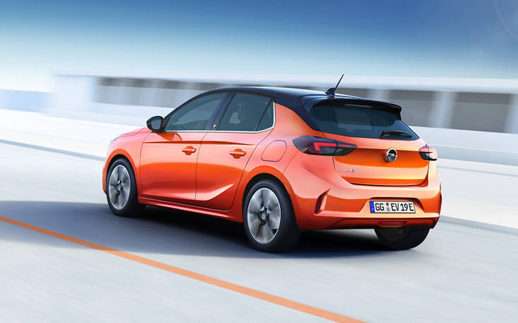 Παρουσιάστηκε το ηλεκτρικό Opel Corsa της νέας 6ης γενιάς