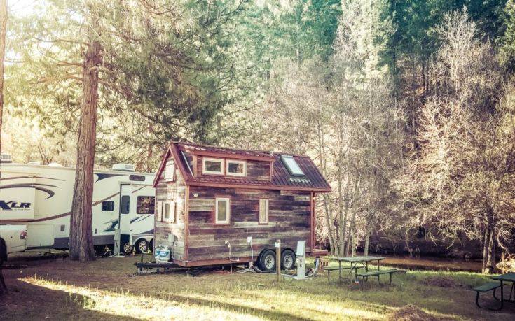 Η επανάσταση των «Tiny Houses» στις ΗΠΑ