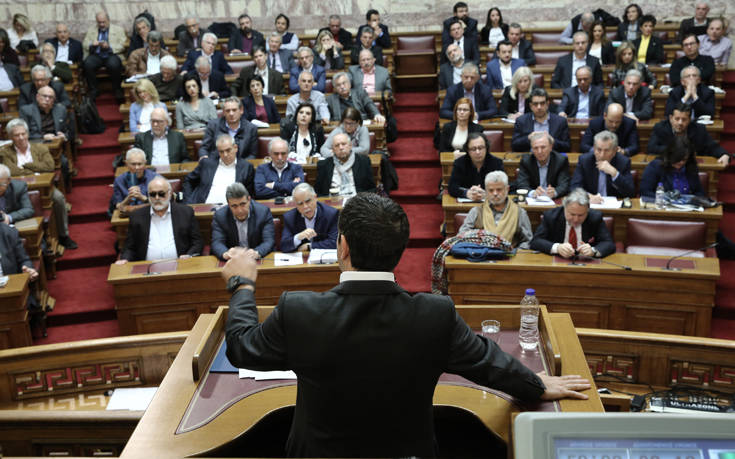 Κεκλεισμένων των θυρών συνεδρίαση στον ΣΥΡΙΖΑ για τους βουλευτές που δεν δίνουν μέρος του μισθού στο κόμμα