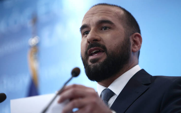 Τζανακόπουλος: Η κυβέρνηση δεν μπορεί να εγγυηθεί σταθερότητα και ευημερία