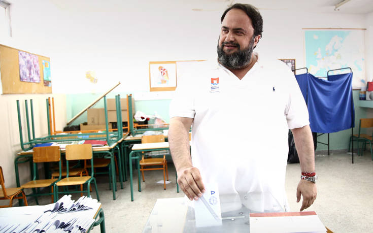 Δημοτικές εκλογές 2019: Τι είπε για τον Πειραιά ο Βαγγέλης Μαρινάκης