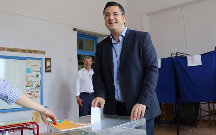 Εκλογές 2019: Η δήλωση του Απόστολου Τζιτζικώστα για την Περιφέρεια Κεντρικής Μακεδονίας