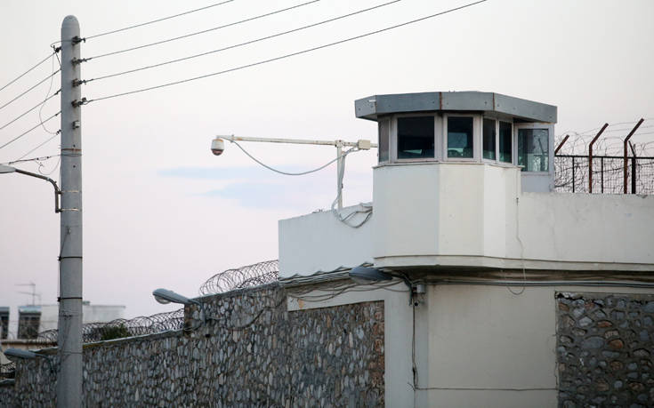 Εντοπίστηκαν ναρκωτικά και βελόνες στις φυλακές Κορυδαλλού