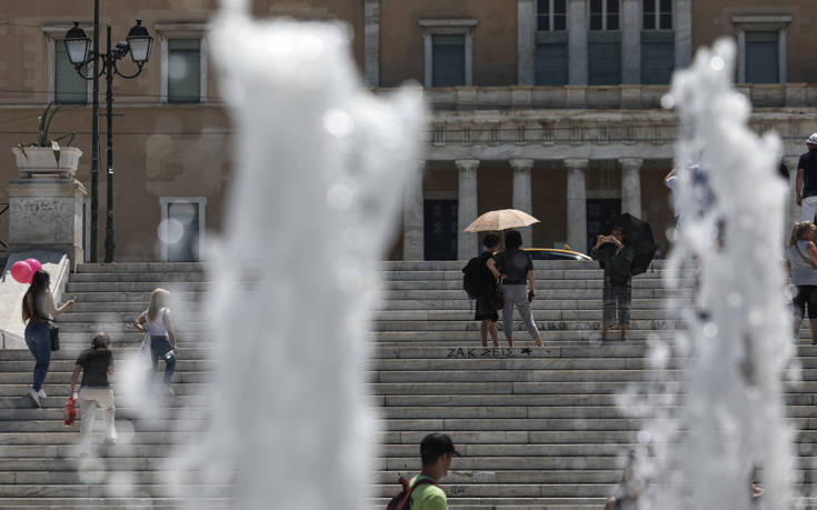 Καιρός: Εκλογικός καύσωνας και ψήφος με 40άρια