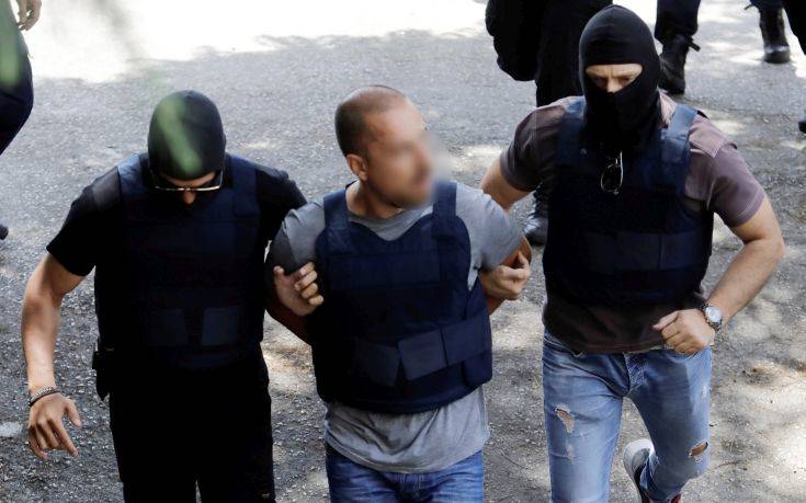 Κινηματογραφική ληστεία στο ΑΧΕΠΑ: Απολογούνται οι τρεις συλληφθέντες