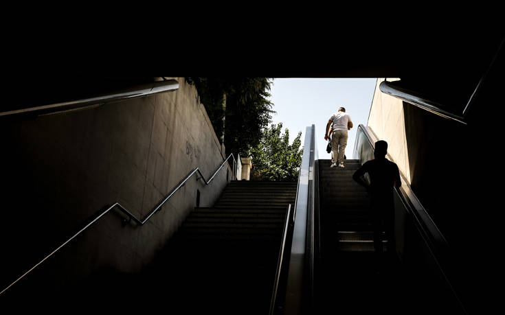 Μετρό: Στάση εργασίας έως τις 10 το πρωί