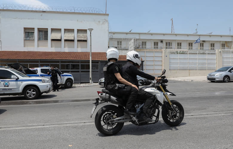 Σύσκεψη υπό τον Νότη Μηταράκη με θέμα τη μεταφορά των Φυλακών Κορυδαλλού