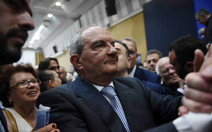 Καραμανλής για τον Ζισκάρ ντ’ Εστέν: Αποχαιρετούμε με συγκίνηση έναν ειλικρινή φίλο της Ελλάδας