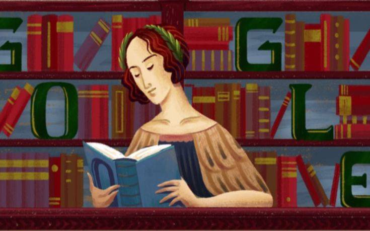 Την Ελένα Λουκρέτσια Κορνάρο Πισκόπια τιμά η Google με το σημερινό της doodle