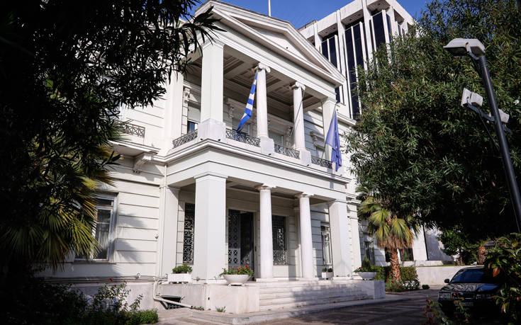 Την Πέμπτη η τελετή παράδοσης παραλαβής του υφυπουργείου Εξωτερικών αρμοδίου για τον απόδημο ελληνισμό