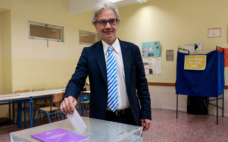 Δημοτικές Εκλογές 2019: Το μήνυμα του υποψήφιου δημάρχου Νίκου Βλαχάκου