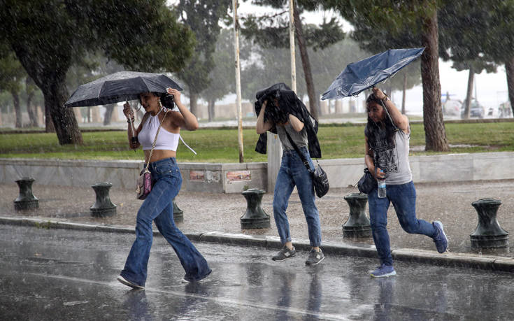 Καιρός: Η προειδοποίηση του Σάκη Αρναούτογλου για τον Αντίνοο