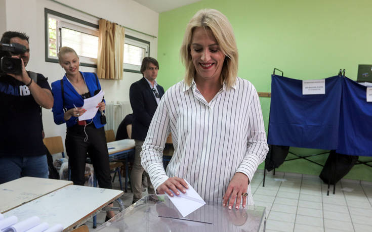 Εκλογές 2019: Σημαντικό ποσοστό αποχής, λέει η Ρένα Δούρου