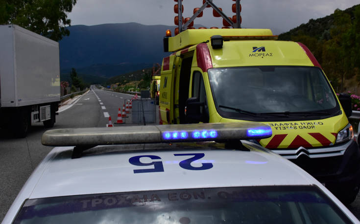 Κυκλοφοριακές ρυθμίσεις στην εθνική οδό Αθηνών – Θεσσαλονίκης λόγω εργασιών