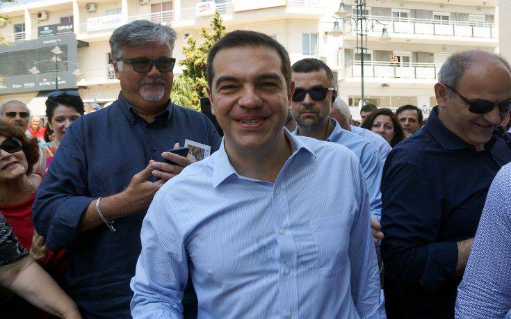 Αλέξης Τσίπρας: Τέλος ο ΕΝΦΙΑ στα νησιά από τις αρχές του 2020