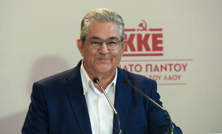 Εθνικές εκλογές 2019: Στη δημοσιότητα τα επίσημα σποτ και η ειδική ιστοσελίδα του ΚΚΕ