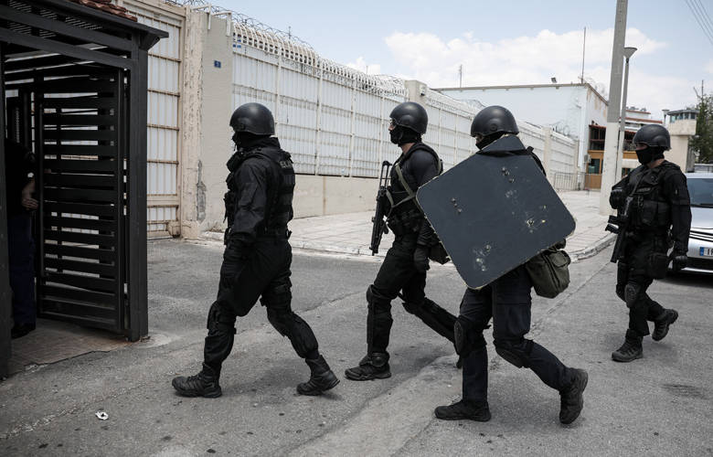 Νέα έρευνα σε κελιά στον Κορυδαλλό: Βρέθηκαν ναρκωτικά, μαχαίρι και κινητά τηλέφωνα