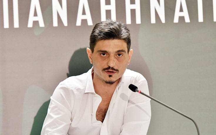 Γιαννακόπουλος: Δεν θέλω να το φανταστώ ούτε ως σενάριο το να μην μαζευτούν 20 εκατ. ευρώ