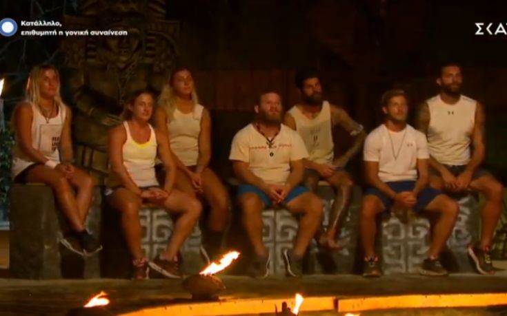 Survivor 3: Αυτοί είναι οι δυο υποψήφιοι προς αποχώρηση