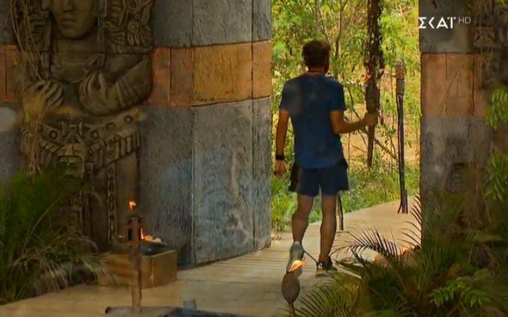 Survivor 3: Αποχώρησε ο Σπύρος