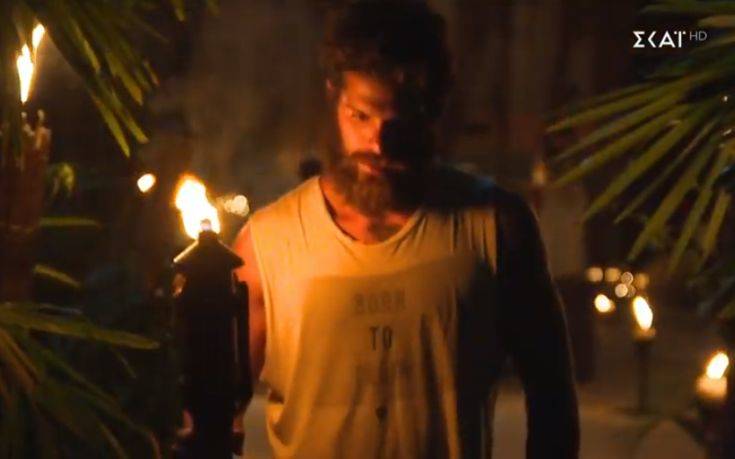 Survivor 3: Τέλος το παιχνίδι για τον Μπόρα