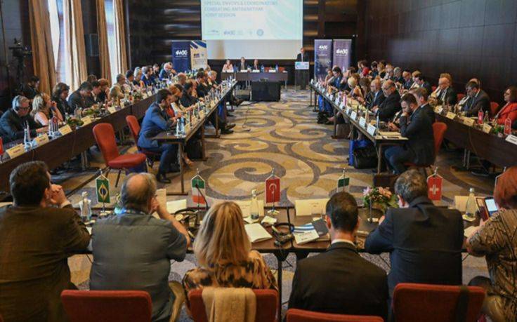 Σύνοδος Κορυφής για την καταπολέμηση του Αντισημιτισμού στο Βουκουρέστι