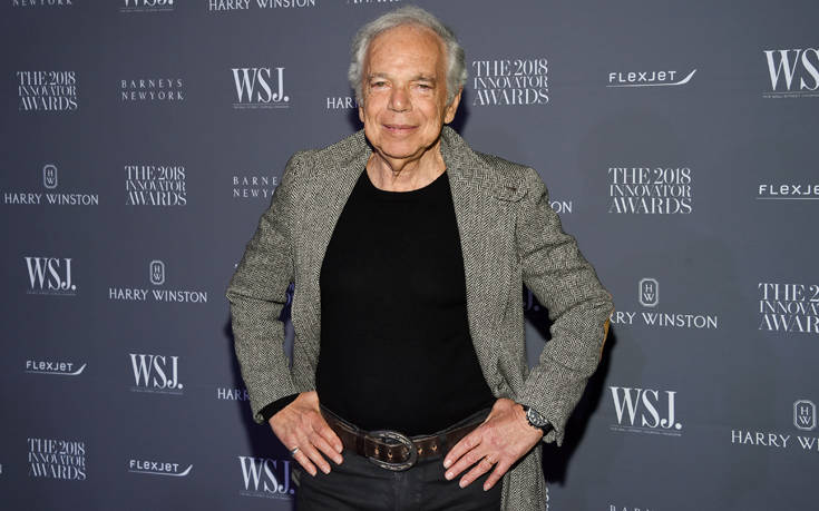 O Ralph Lauren βάζει περισσότερες γυναίκες στις διοικητικές θέσεις του ομίλου του