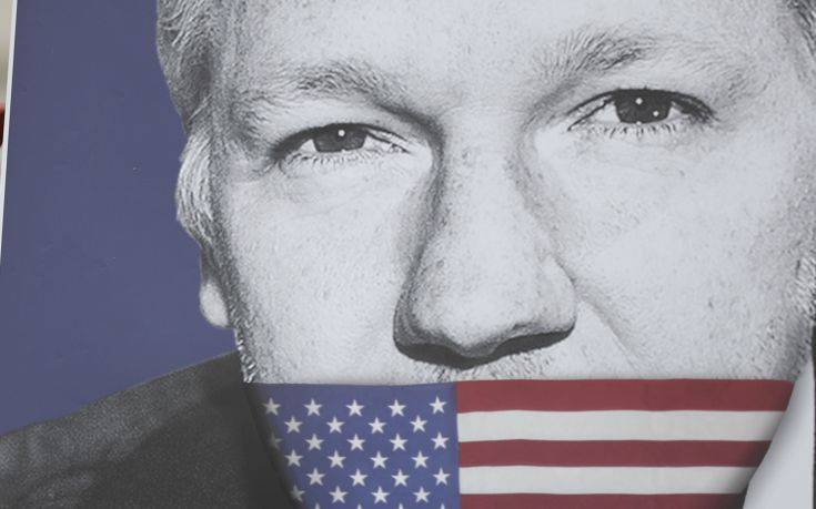 Wikileaks: Ο Ισημερινός αφαιρεί την υπηκοότητα του Τζούλιαν Ασάνζ