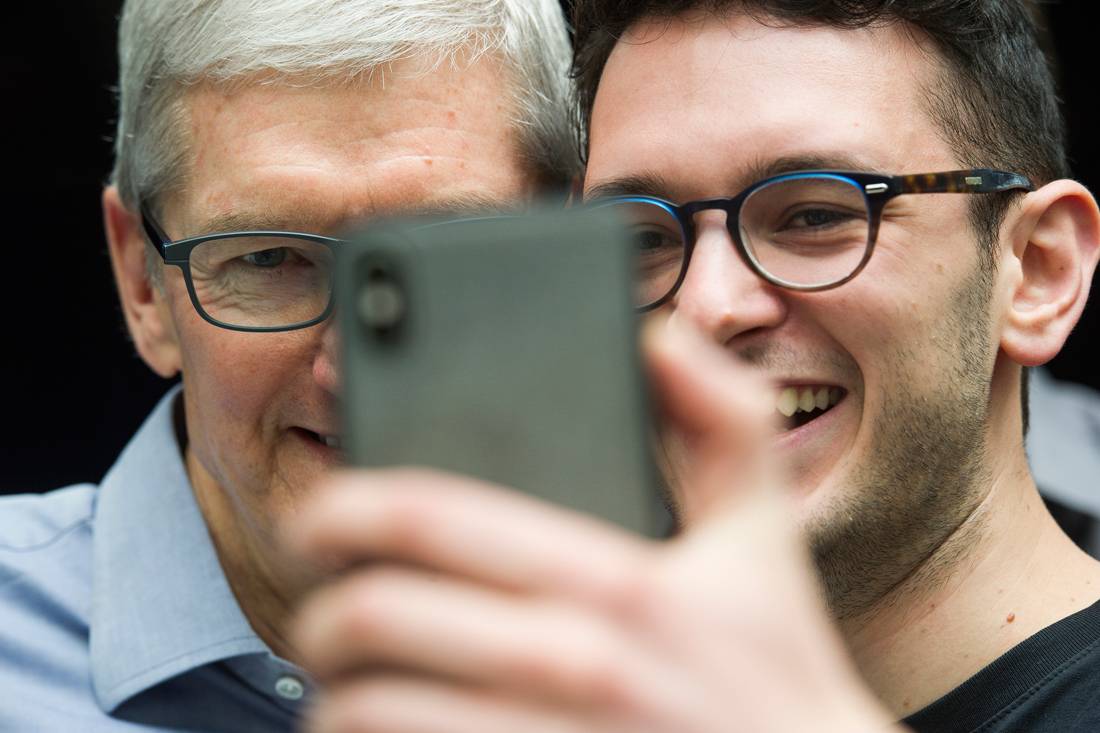 H Apple ετοιμάζεται για το μέλλον της χωρίς το iPhone!