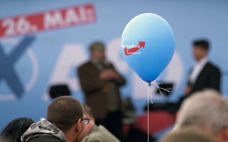 Βαριά ήττα για το ακροδεξιό AfD στην Γερμανία