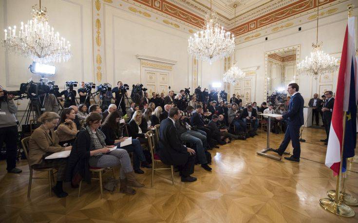 Σκάνδαλο στην Αυστρία: Αποφασίζεται η ημερομηνία διεξαγωγής των πρόωρων βουλευτικών εκλογών