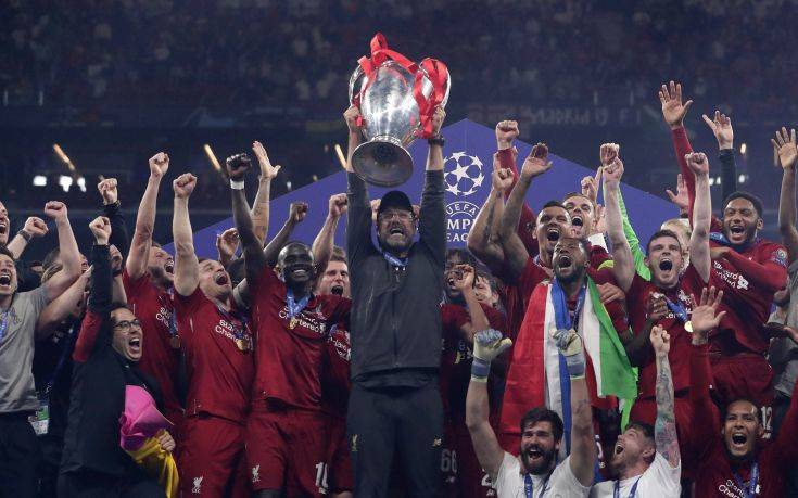 Champions League: Ο Κλοπ έκανε «σεφτέ» στις ευρωπαϊκές κούπες