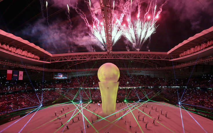 Μουντιάλ 2022: Σέντρα στην γιορτή του ποδοσφαίρου εν μέσω καταγγελιών κατά του Κατάρ