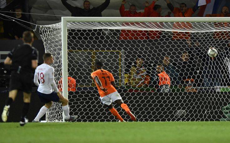 Nations League: Ανατροπή και τελικός για την Ολλανδία