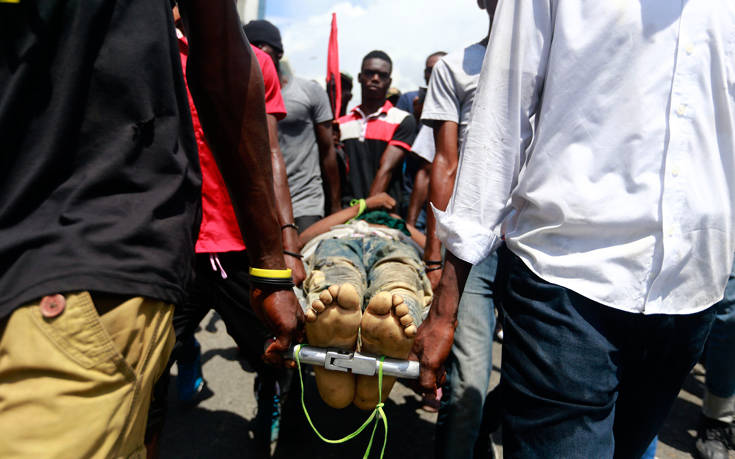 Αϊτή: Ένας νεκρός σε διαδήλωση κατά του προέδρου της χώρας