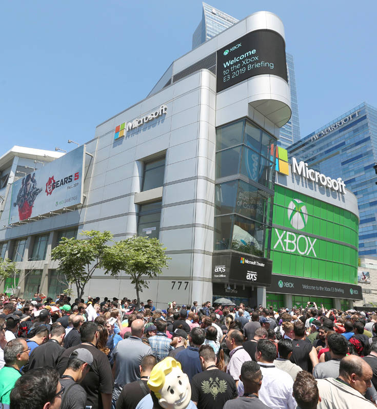 Το 2020 στην αγορά το νέο Xbox της Microsoft Agrinio24 News
