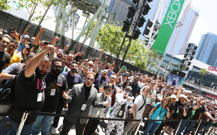 Το 2020 στην αγορά το νέο Xbox της Microsoft Agrinio24 News