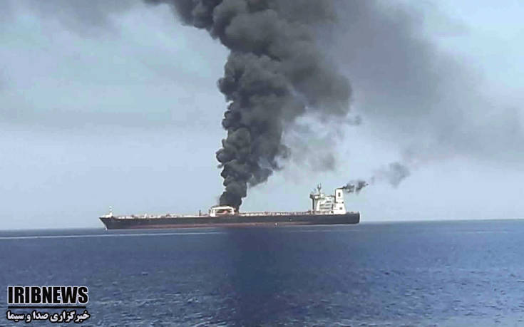 Ηνωμένα Αραβικά Εμιράτα: Επικίνδυνη κλιμάκωση η επίθεση στα δεξαμενόπλοια