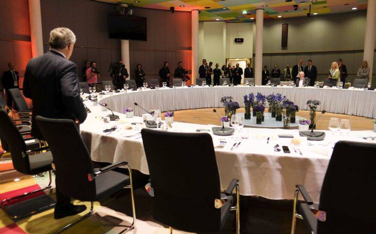 Ξεκίνησε η σύνοδος κορυφής της Ευρωπαϊκού Συμβουλίου στις Βρυξέλλες