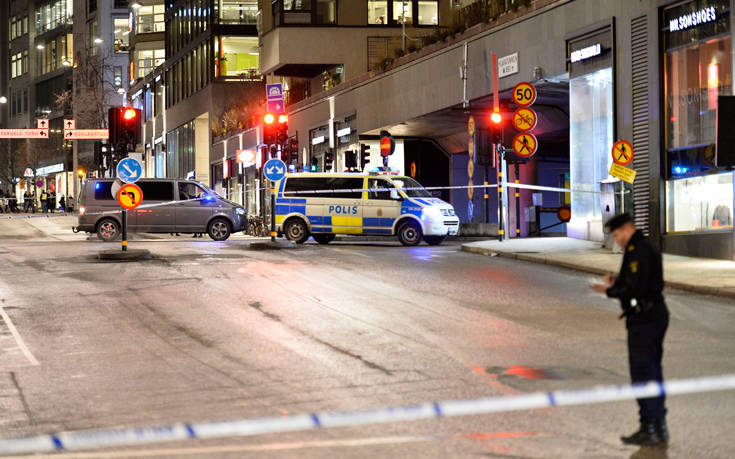 Ισχυρή έκρηξη στη Σουηδία, αναφορές για πολλούς τραυματίες