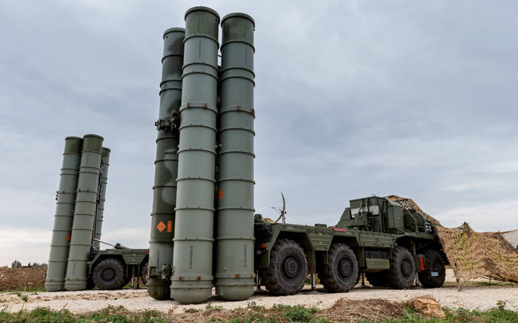 S-400: Πιθανή καθυστέρηση της παράδοσης της νέας παρτίδας στην Τουρκία