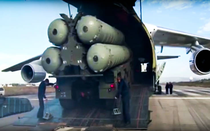 Επιμένει για τους S-400 η Άγκυρα, πετάει το μπαλάκι στις ΗΠΑ